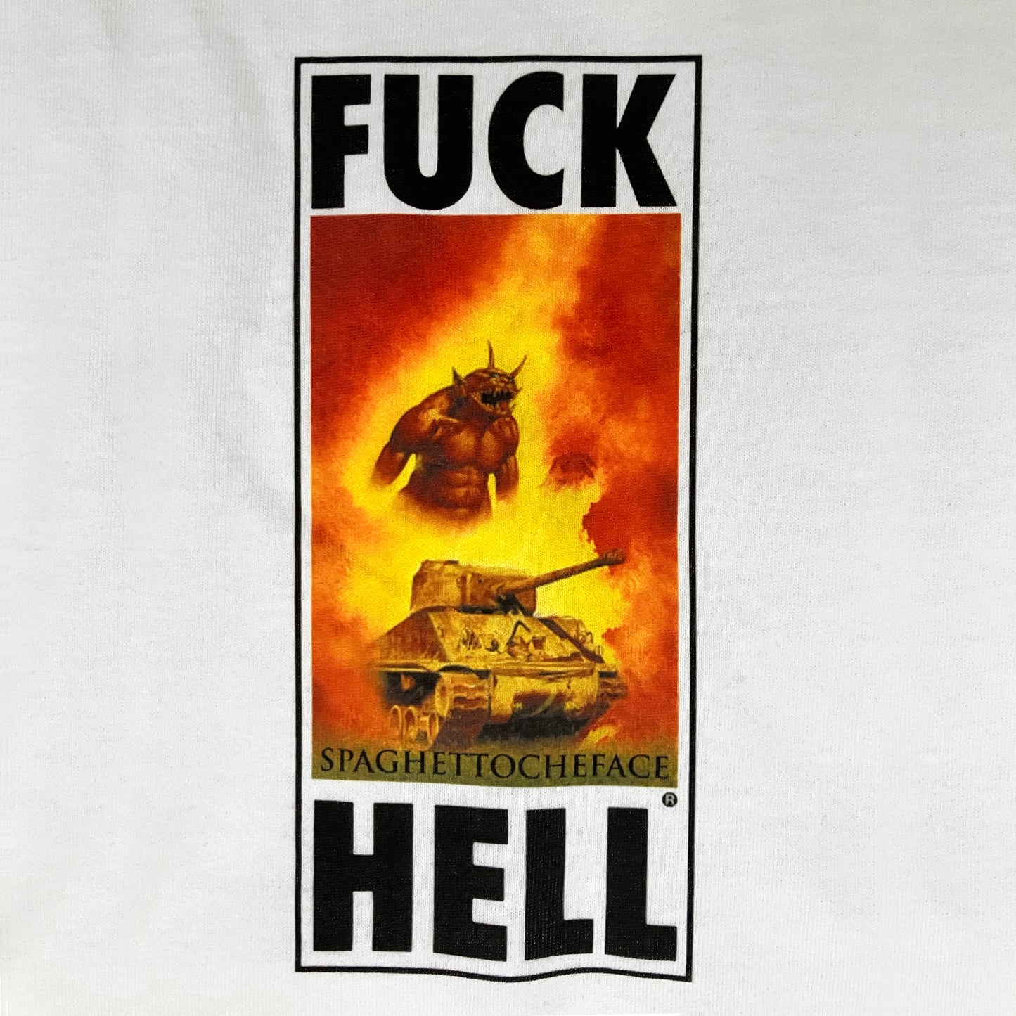 FUCK HELL