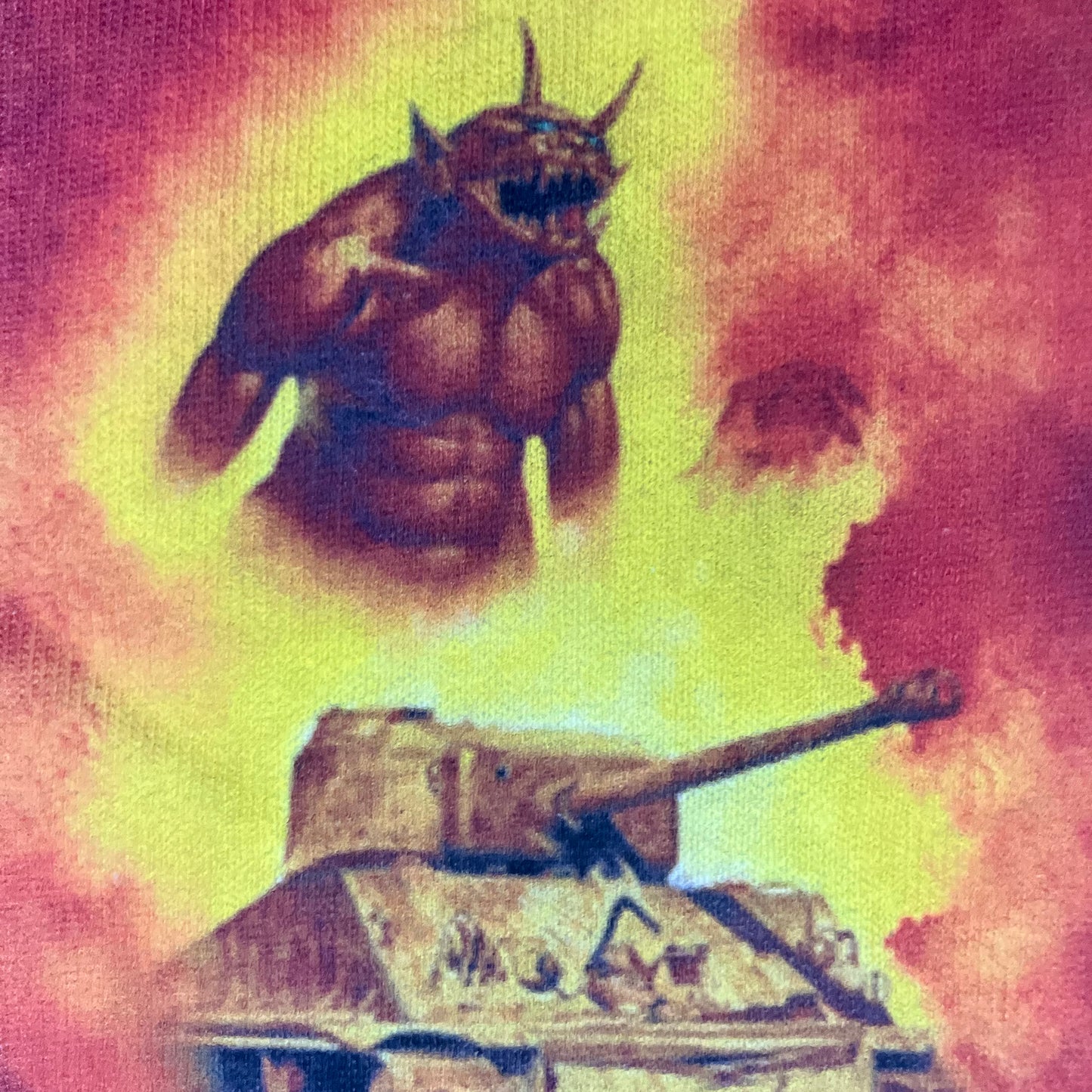 FUCK HELL