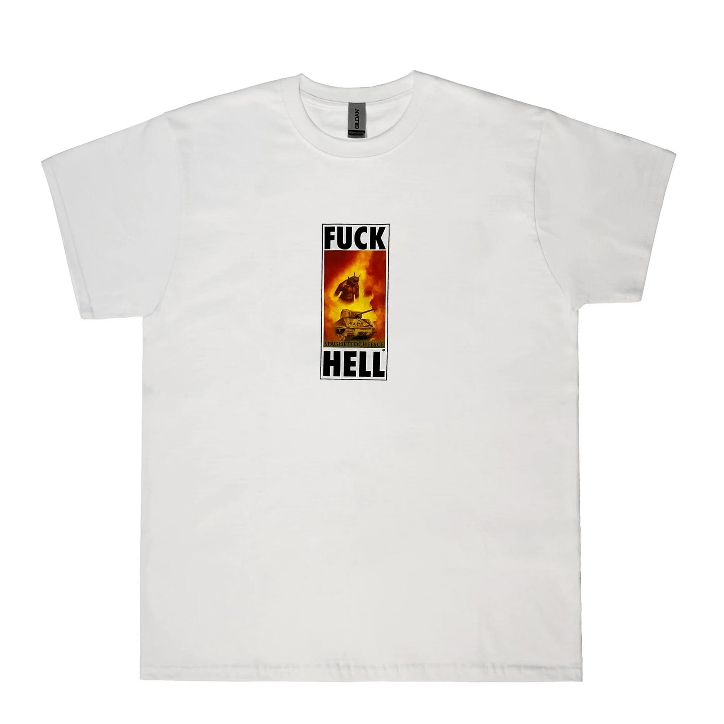 FUCK HELL