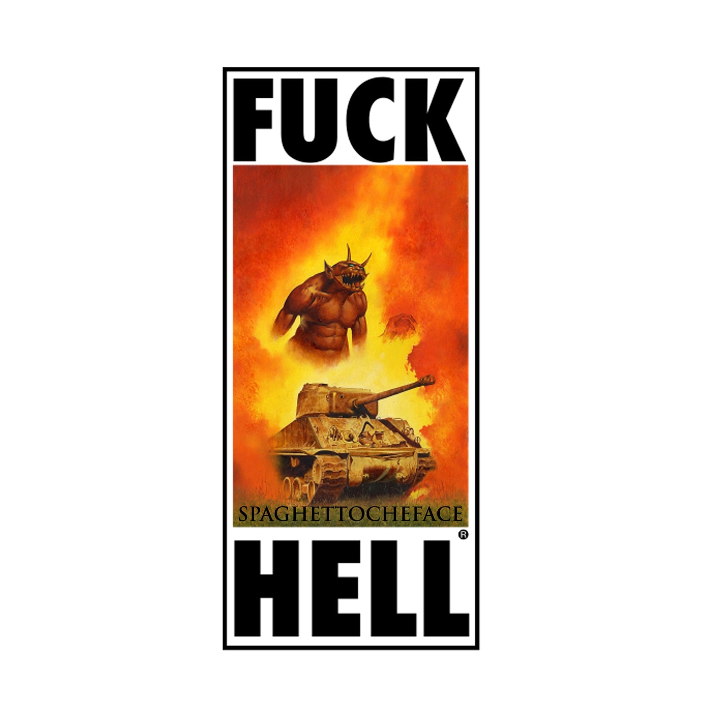 FUCK HELL