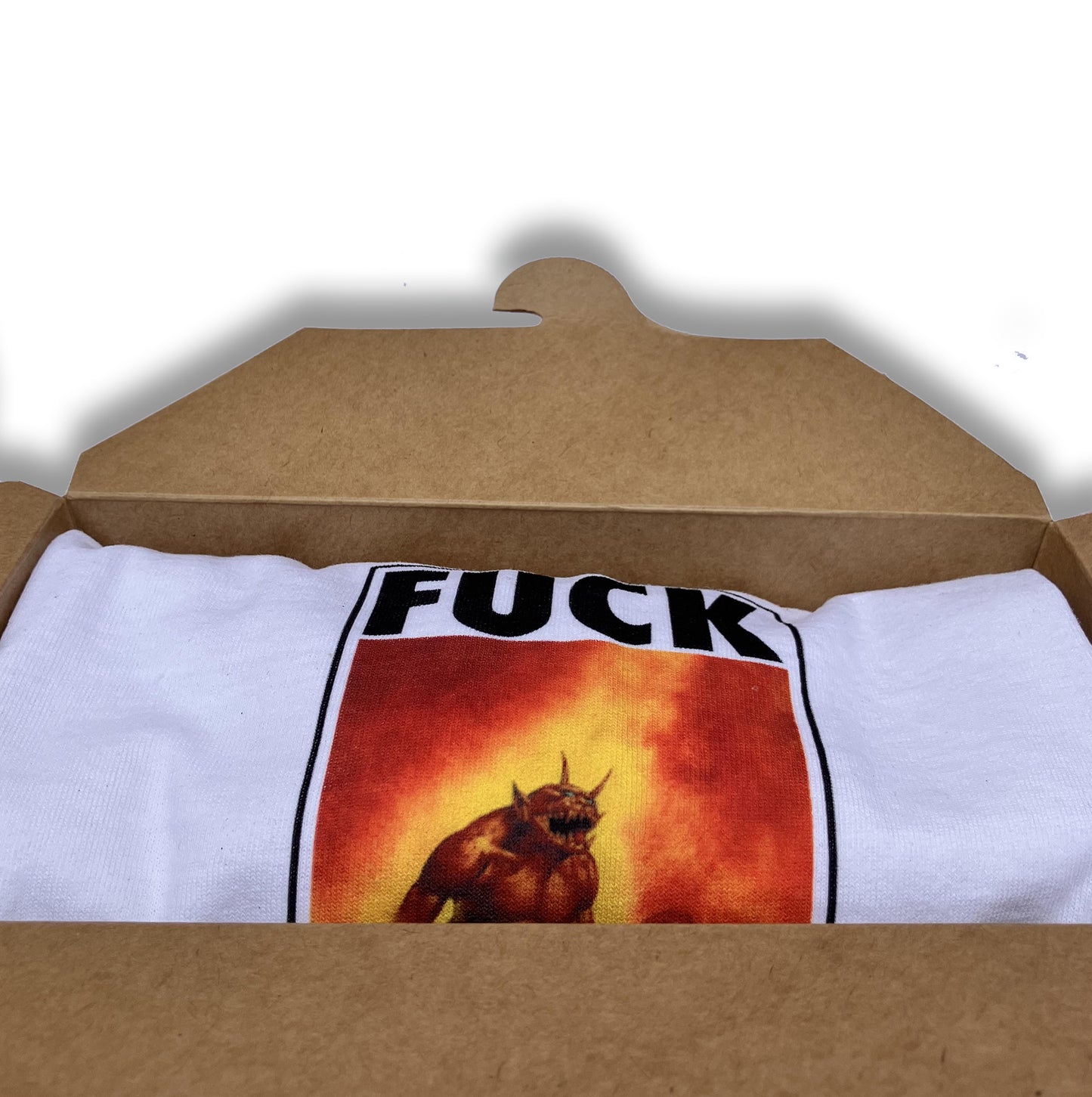 FUCK HELL