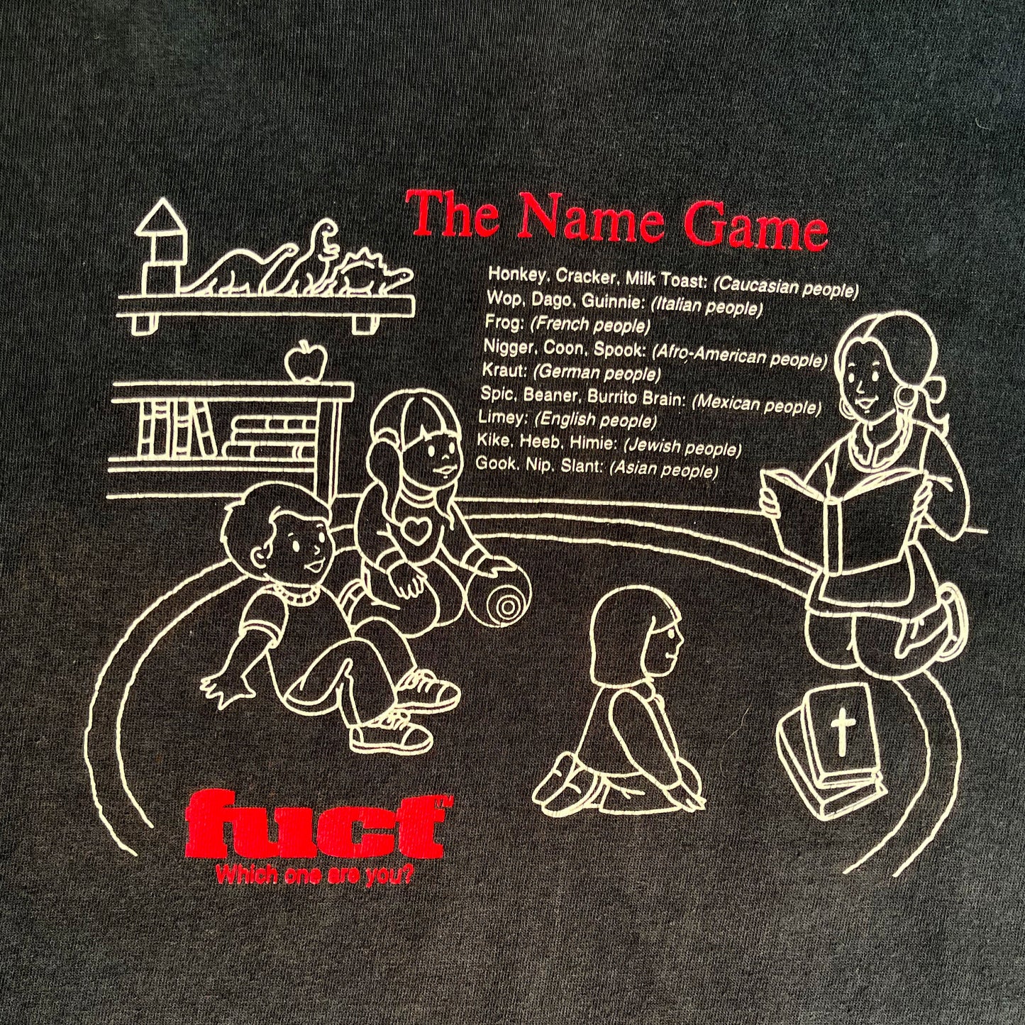 FACE'S fuct Archive 1991-2024