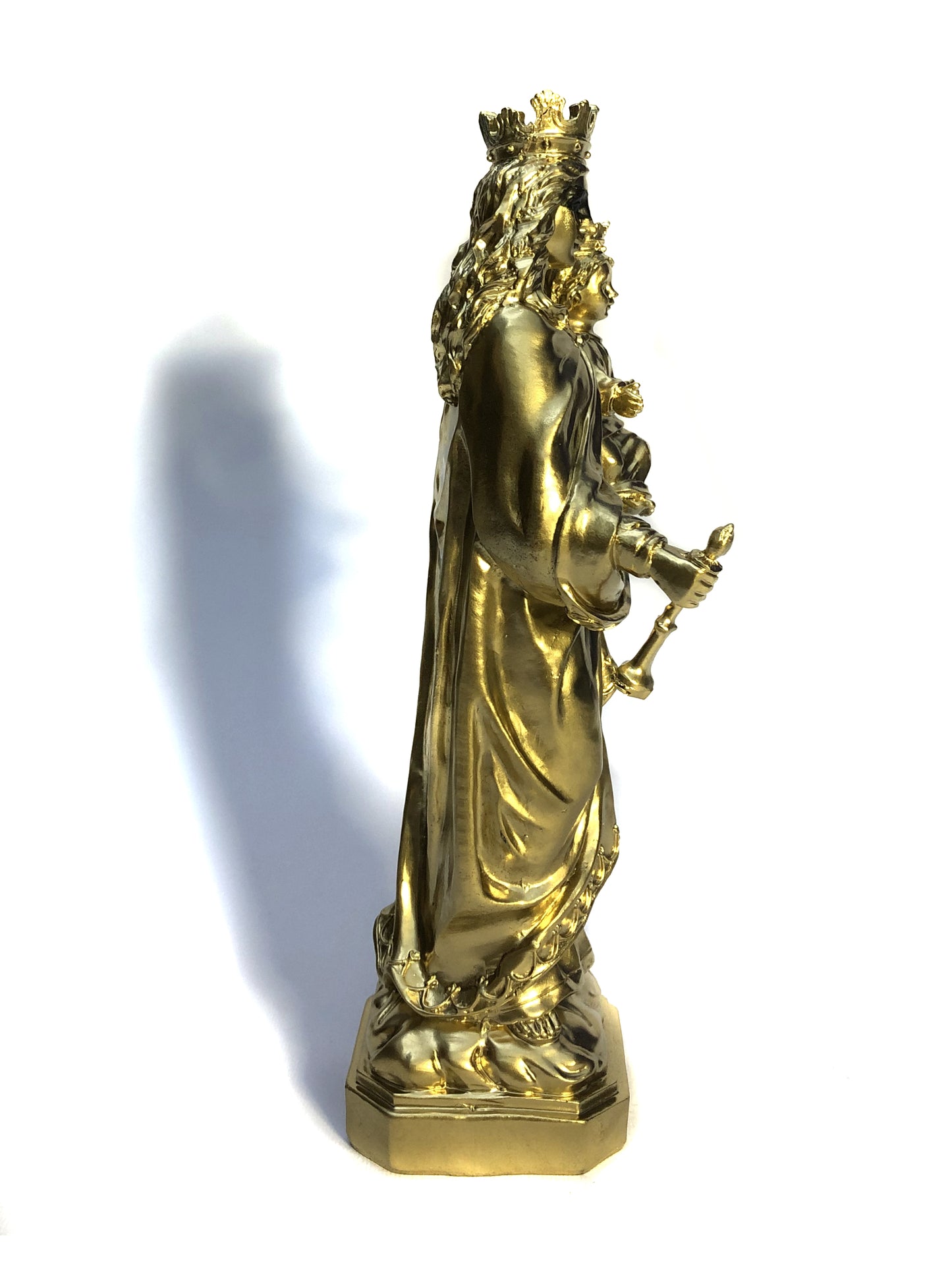 Gold Virgin