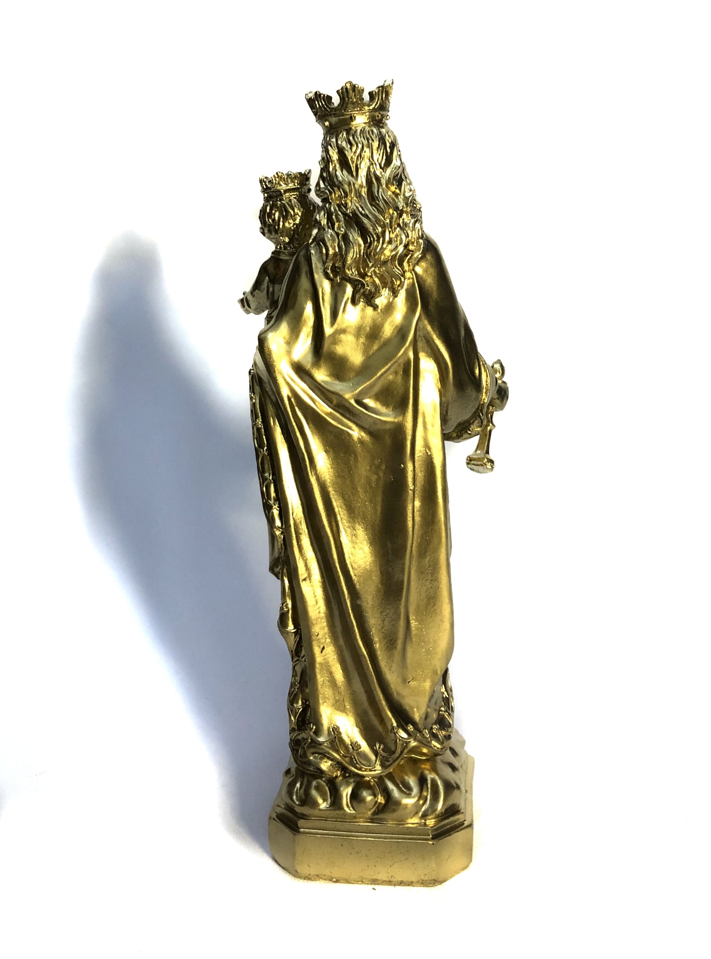 Gold Virgin