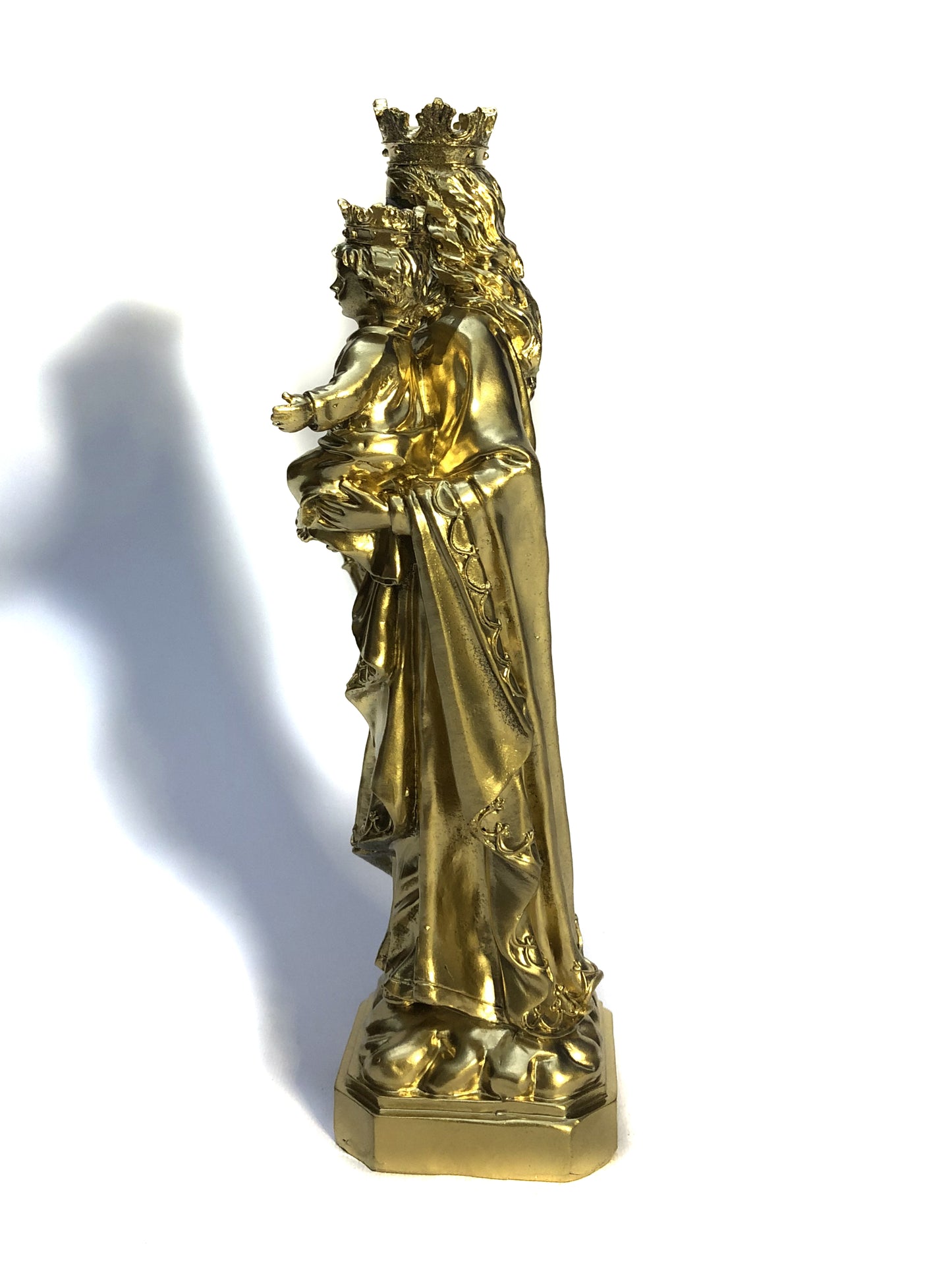 Gold Virgin