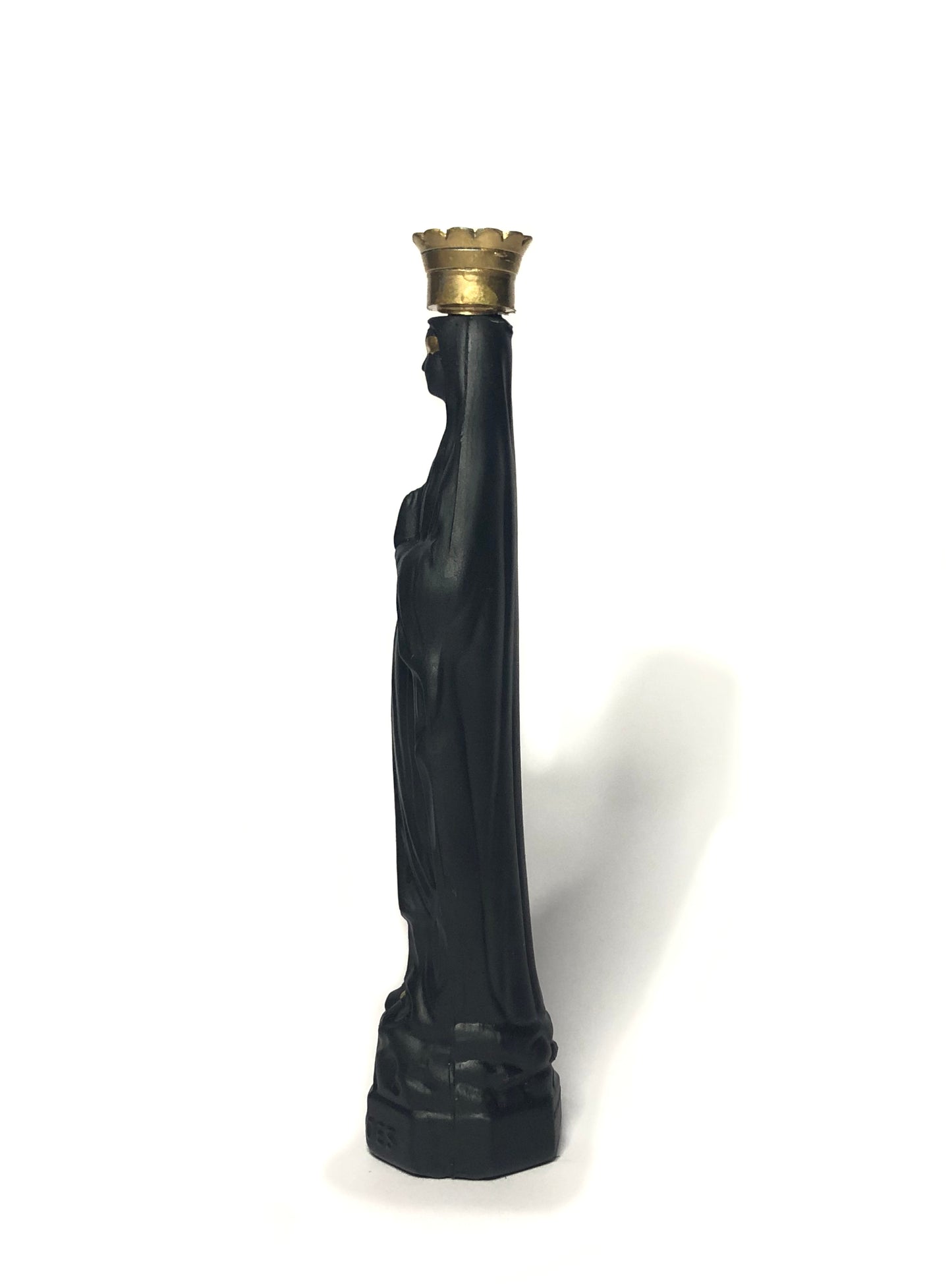 MADONNA_LOURDES_VINTAGE_GOLD_BLACK_FACE_ARTWORK