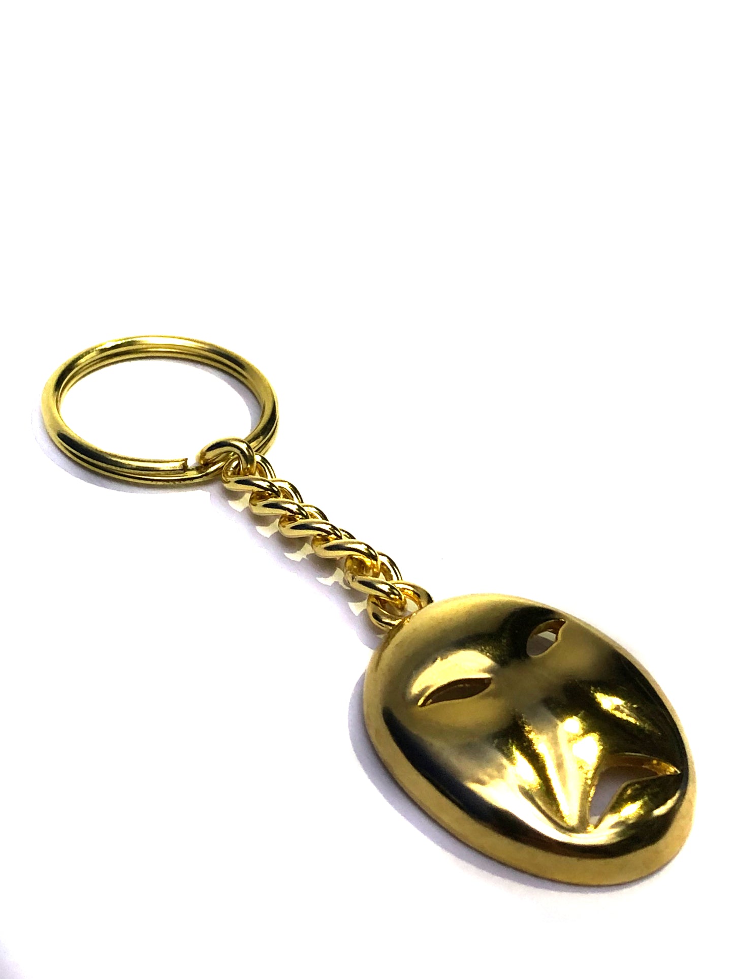 Japanese Mask Keychain