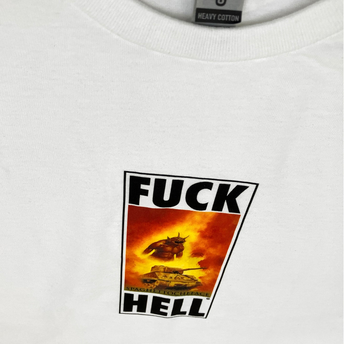 FUCK HELL