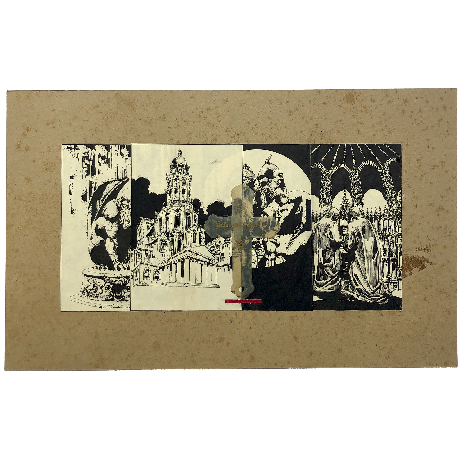 COLLAGE_OCCULT_ILLUSTRATION_CROSS_FACE_ARTWORK