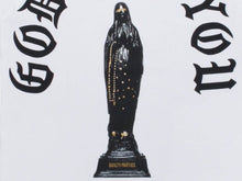 Load image into Gallery viewer, WACKOMARIA_FACE_VIRGIN_MARY_TSHIRT
