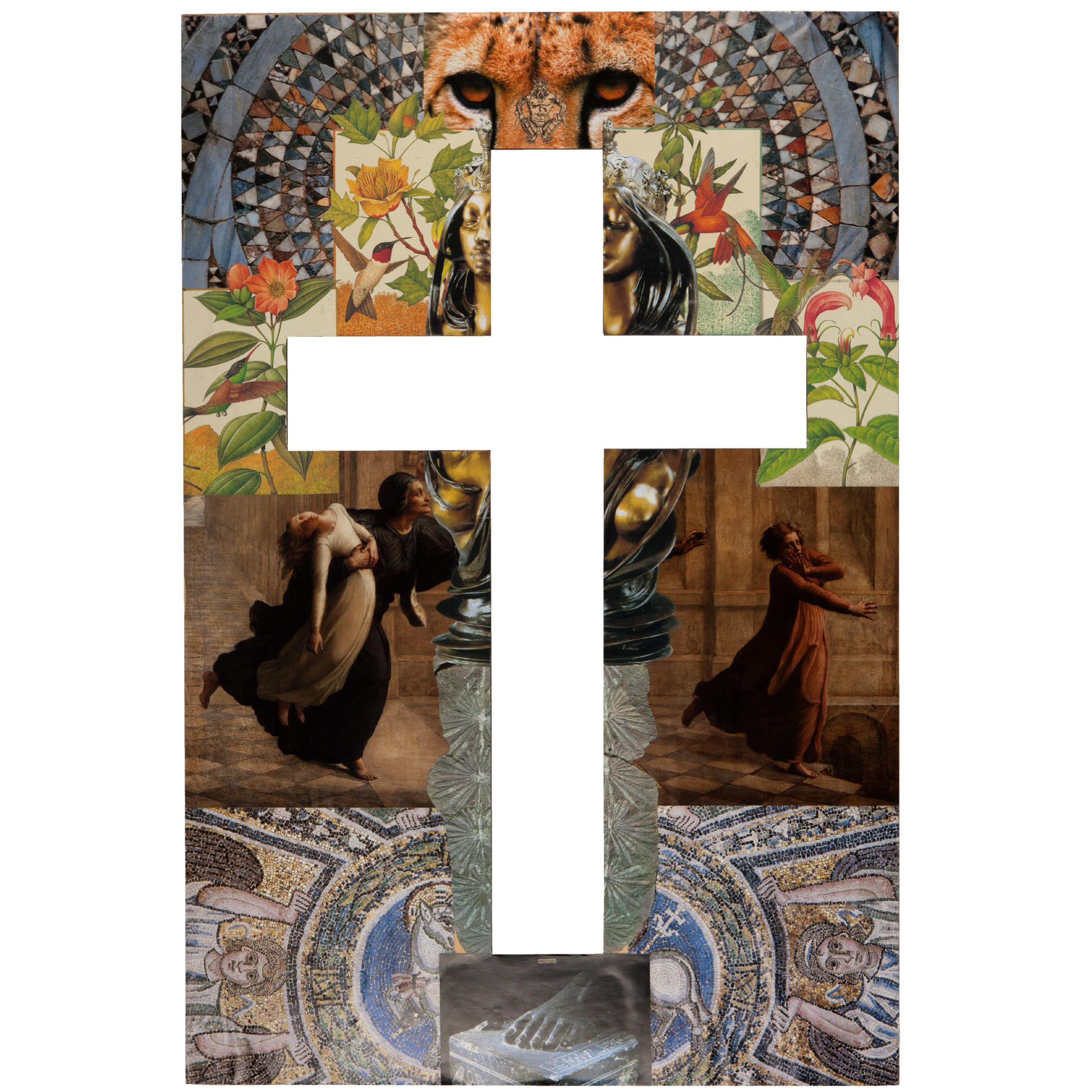COLLAGE_VIRGIN_MARY_TROPICAL_FACE_ARTWORK