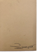 Load image into Gallery viewer, JAPANESE_BOOK_DARK_COLLAGE_FACE_ARTWORK
