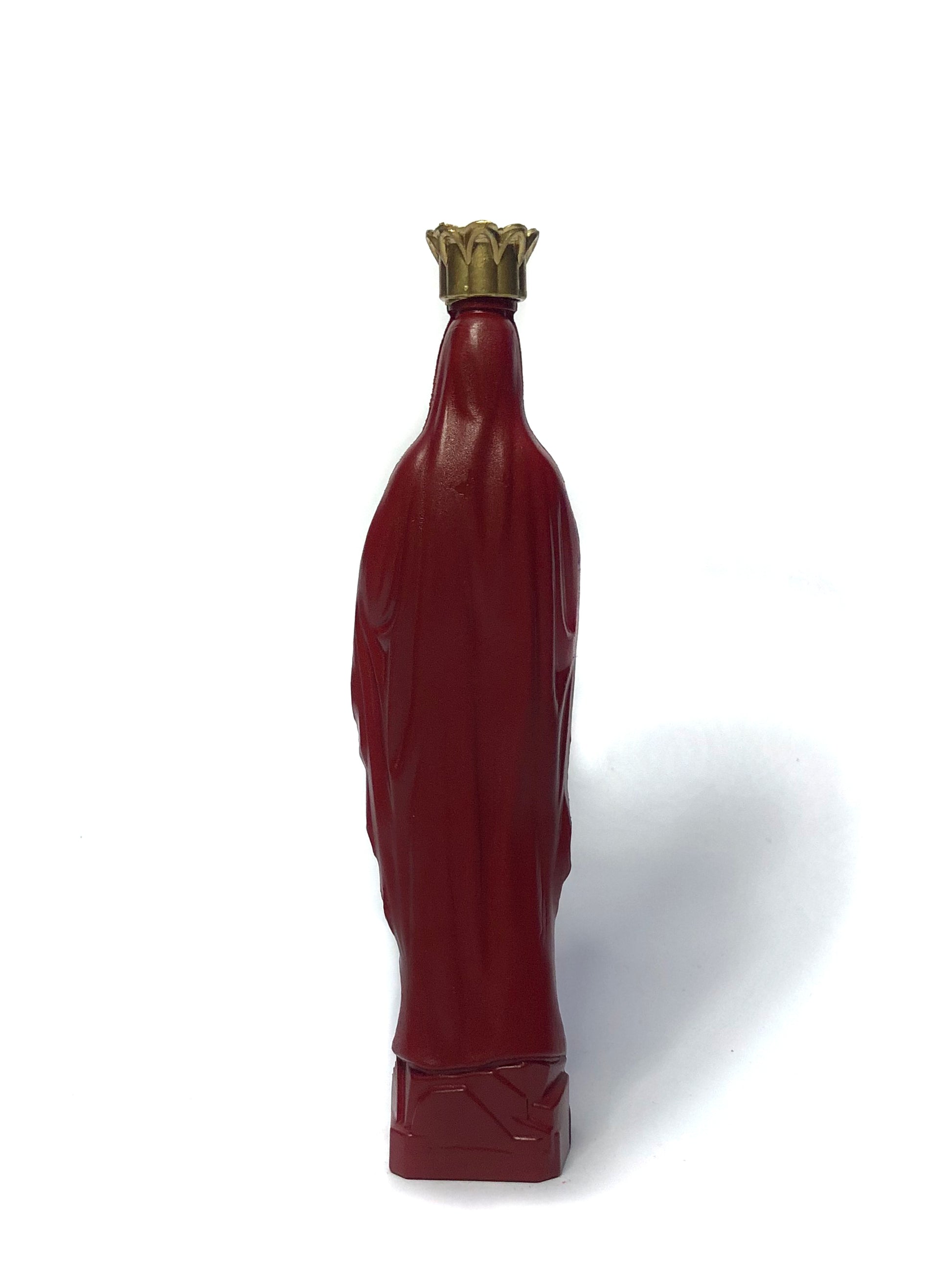 MADONNA_LOURDES_VINTAGE_RED_GOLD_FACE_ARTWORK