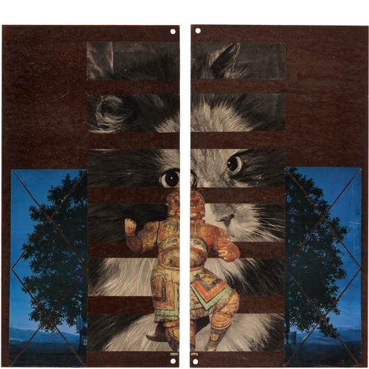 RUSTED_COLLAGE_CAT_FACE_ARTWORK