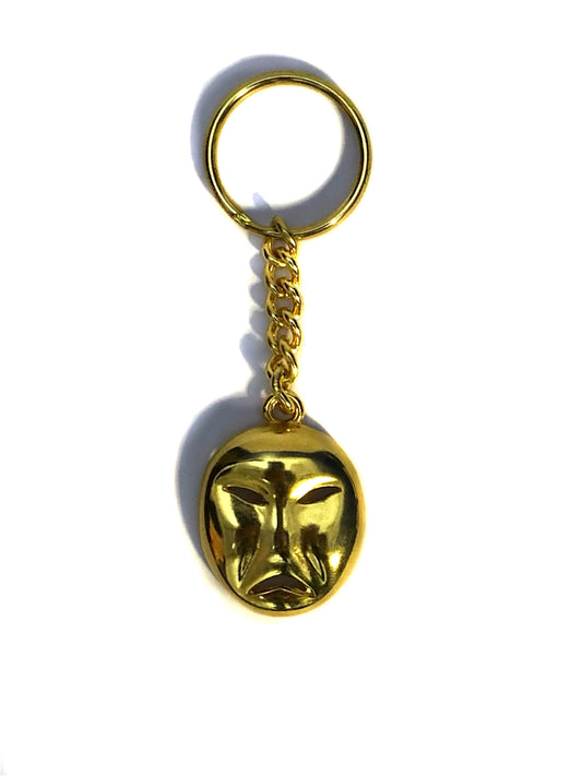 Japanese Mask Keychain