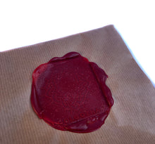 Load image into Gallery viewer, SEALING_WAX_PACKAGING_FACE_ART
